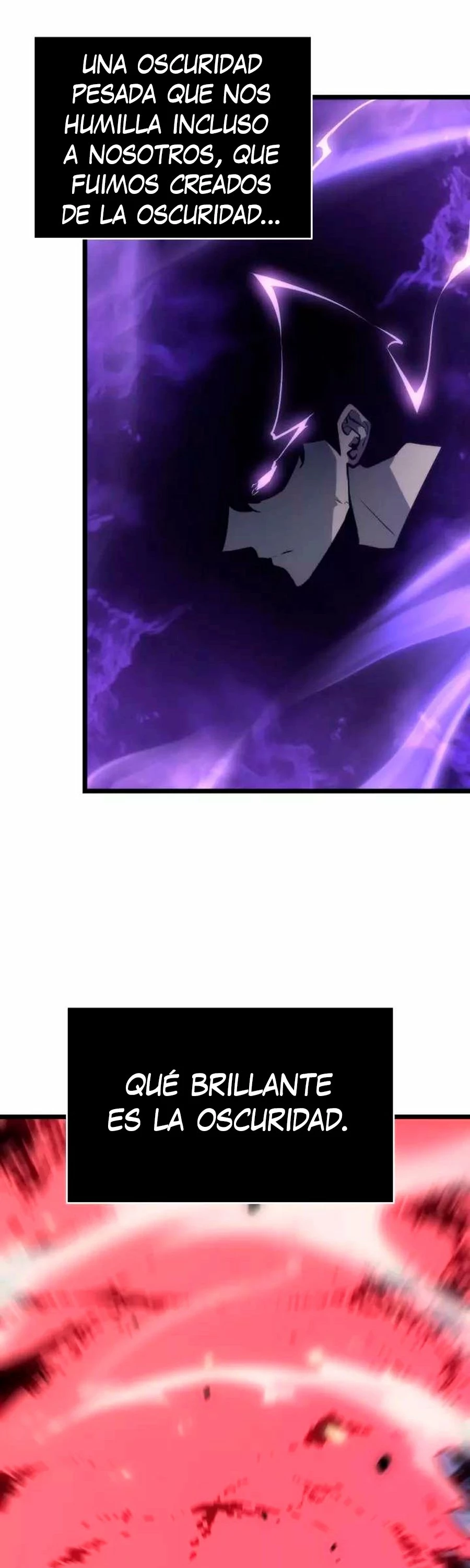 Solo Subiendo de level > Capitulo 160 > Page 321